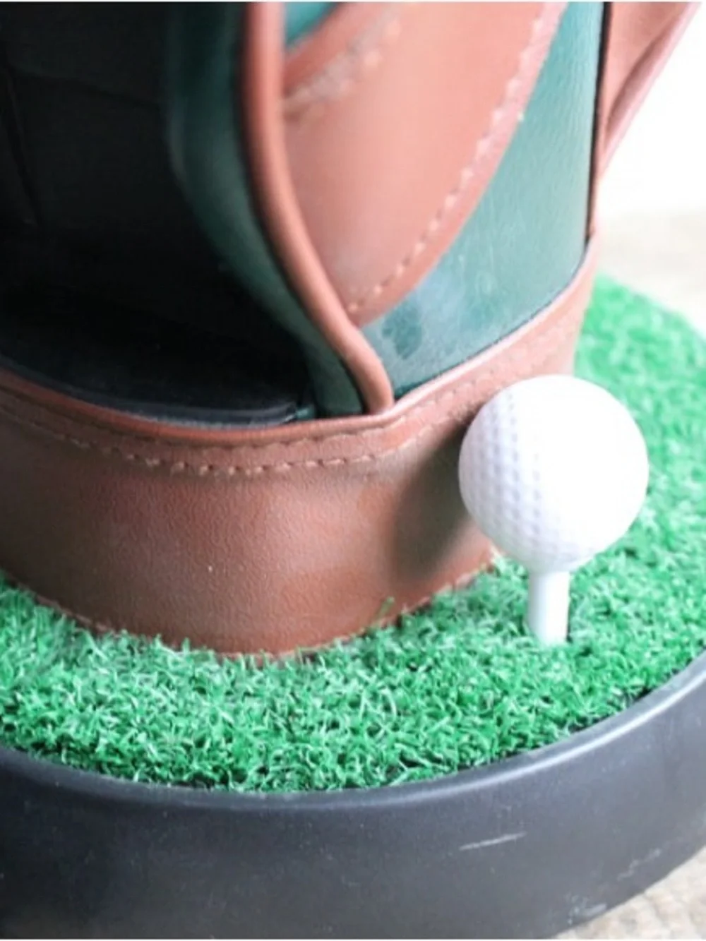 ⛳️ Classic Vintage Golf Bag Land Line Phone 🏌🏽 - Picture 10 of 10